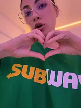 zarafoxy (F young) - Make me cum hard y loud 💦😈