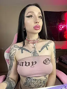 Molly__Moon webcam