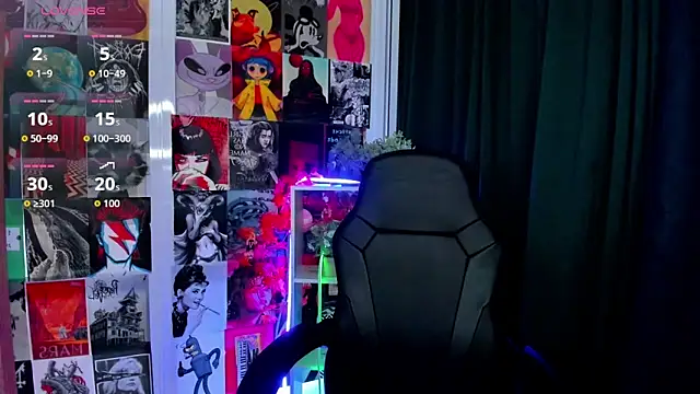 Ida_FaneStain webcam