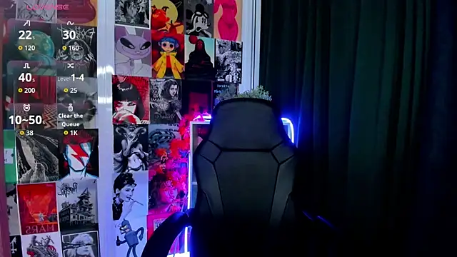 Ida_FaneStain webcam