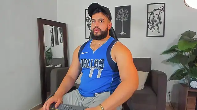 Justin_kingX7 webcam