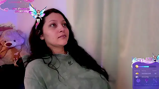 MarcellaGriffin webcam