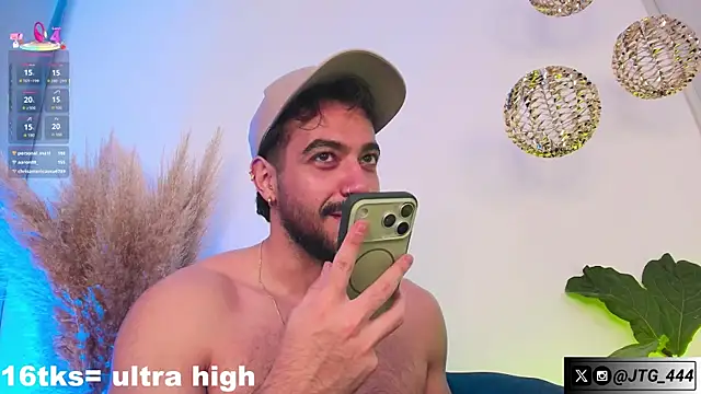 JeycobxBraand webcam