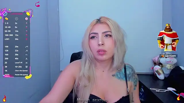 Megan_sexrosse webcam