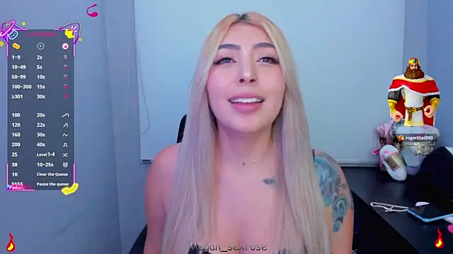 Megan_sexrosse webcam