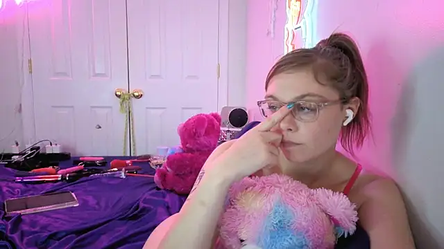 daddysprincess731 (F young) - anal hook