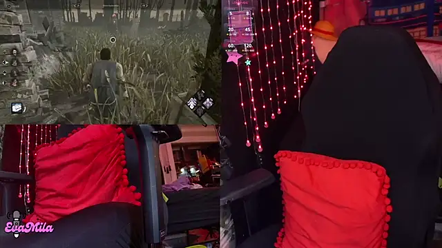 evamila (F young) - hyphy + gemini