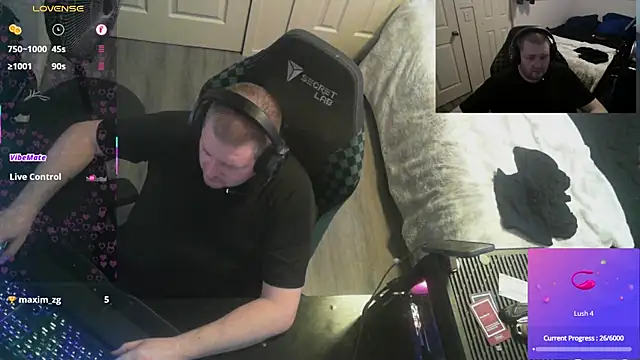 Needy Glister (NeedyGlister)