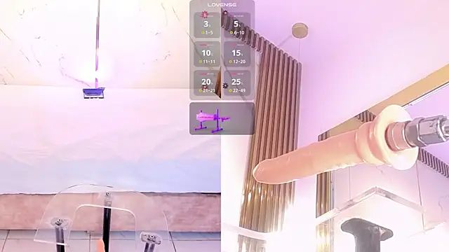 candyrouse__ - CandyRouse__'s free webcam - UK Sex Cams