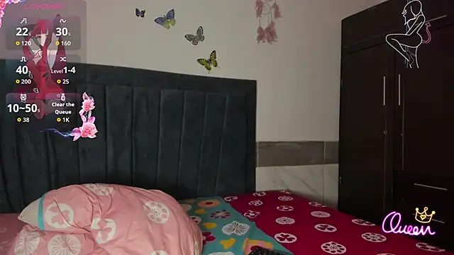 emmie_bunny - Emmie_bunny's free webcam - UK Sex Cams