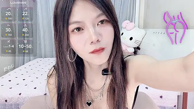 yangyang_520 (Ask my age) - 来一场轰轰烈烈的恋爱（🌸小炮机抽插2分钟）