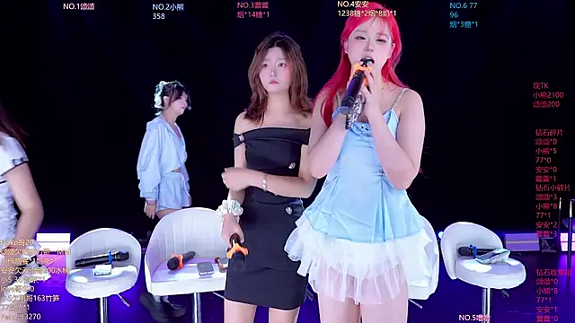 prettygirls-001 Live Webcam on Stripchat