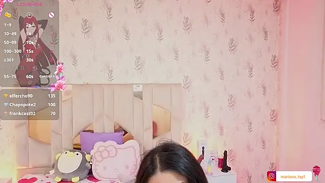 MARIANA_TAY1 webcam