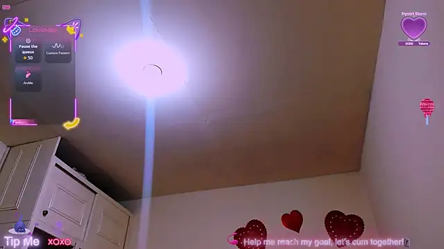 Rosie_Good_girl webcam