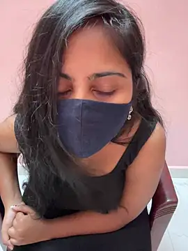 priya__sexy_ (F teen) - Boobs Oil Massage