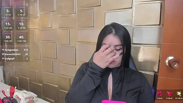 nara_belen (F young) - Mount big cock 😈😈