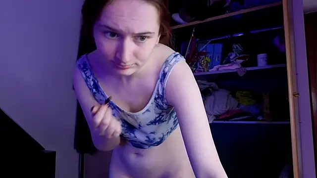 l1ittle_kitty_ - L1ittle_kitty_'s free webcam - UK Sex Cams