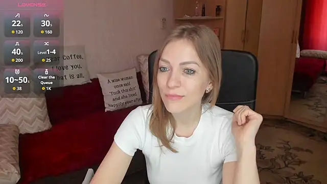 tiffany_bates - Tiffany_Bates's free webcam - UK Sex Cams