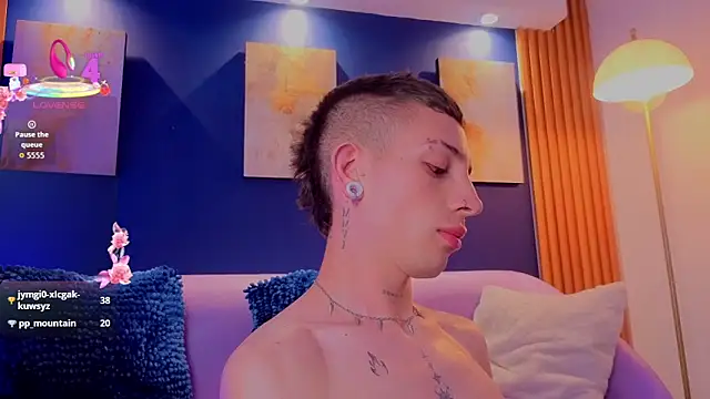 luca_prince_ - Luca_Prince_'s free webcam - UK Sex Cams