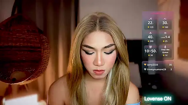 Mariadel_Hilton webcam