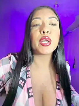 cami_ortiz__ (F milf) - LICK NIPPLES-NASTY DEEPTHROAT