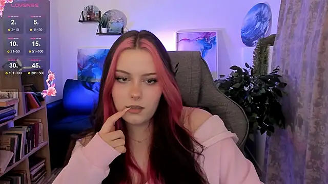 coramiel - CoraMiel's free webcam - UK Sex Cams