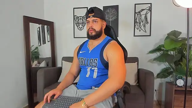 Justin_kingX7 webcam