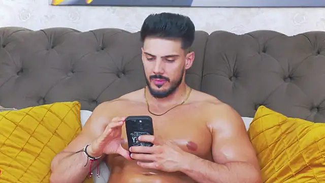 dustinkeent (M young) - HOT CUM SHOW 🍆💦