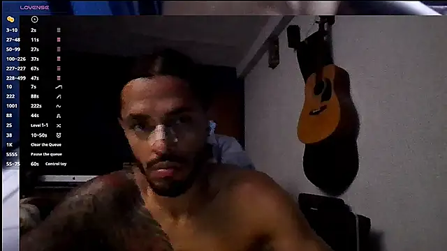 Donstark6669 live sex cam