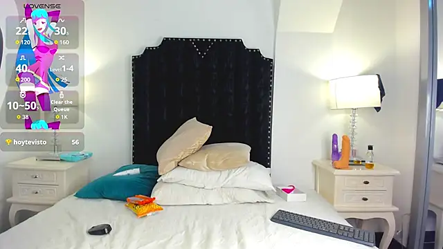 agartha_velvet webcam