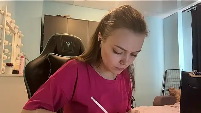 AndreeMerryman webcam