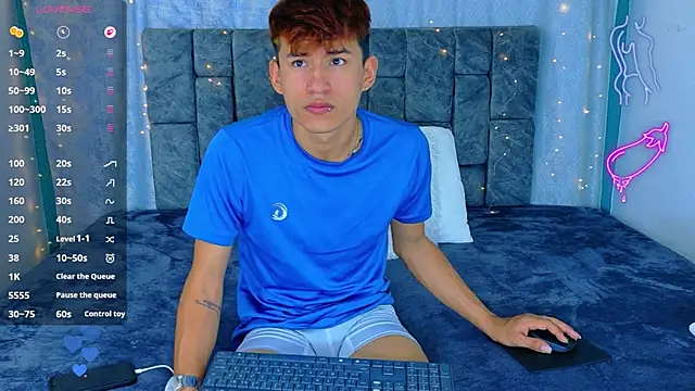 NicolasTorrez webcam