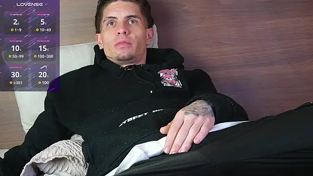 Brad_Scot_Patrick webcam