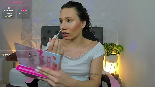 valeryn__rosse - Valeryn__rosse's free webcam - UK Sex Cams