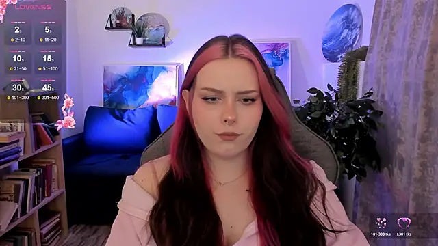 coramiel - CoraMiel's free webcam - UK Sex Cams