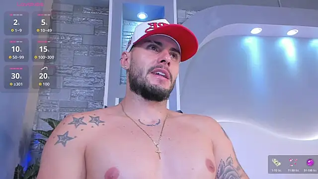 dominic_de_luca webcam