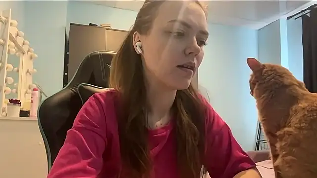 AndreeMerryman webcam