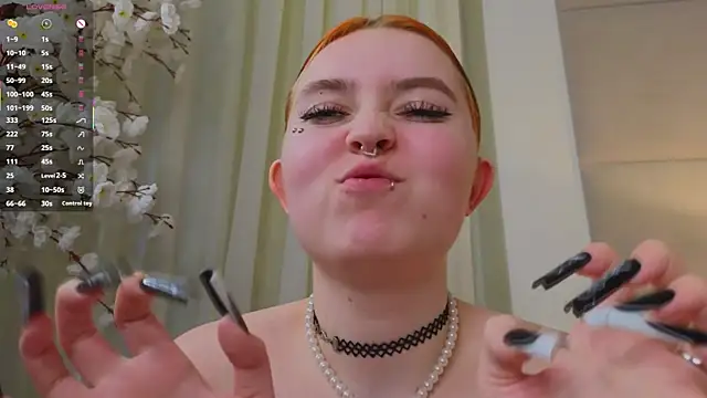 boobinary - Boobinary's free webcam - UK Sex Cams