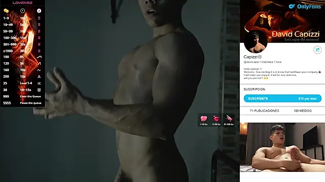 David_capizzi_ webcam