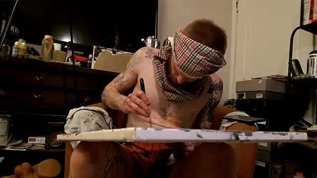 Magnetic127's live cam