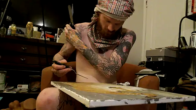 Magnetic127's live cam