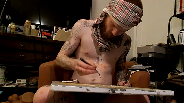 Magnetic127's live cam