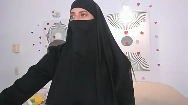 salma_arabicc webcam