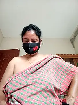 Neha-Roy webcam