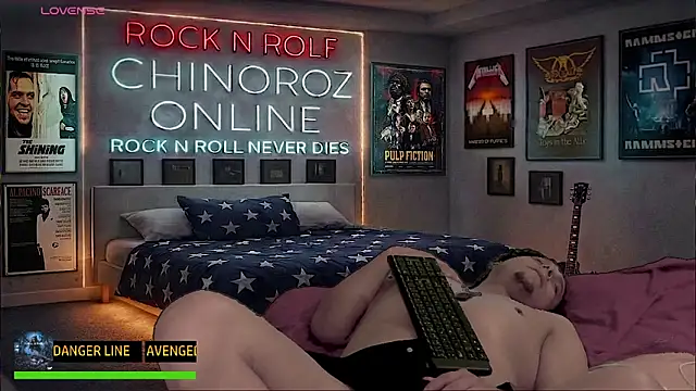 chino_roz webcam
