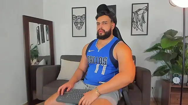 Justin_kingX7 webcam