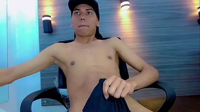 daviidbuckx_ (M twink) - cum 💦🔥