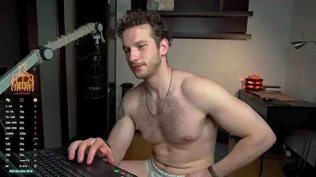 VIktorSecret's live cam