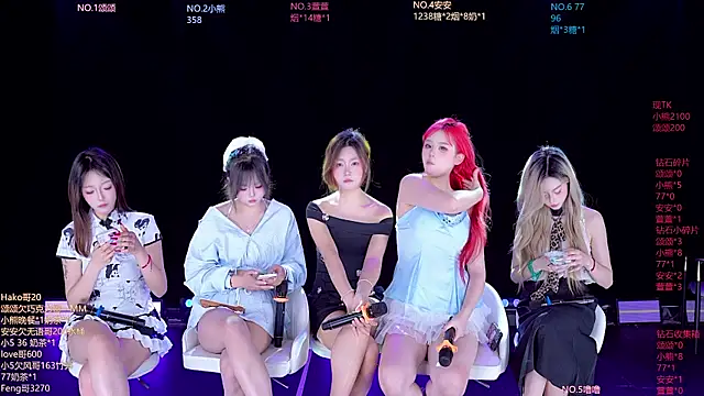 prettygirls-001 - Prettygirls-001's free webcam - UK Sex Cams