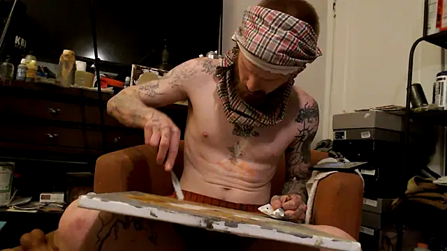 Magnetic127's live cam